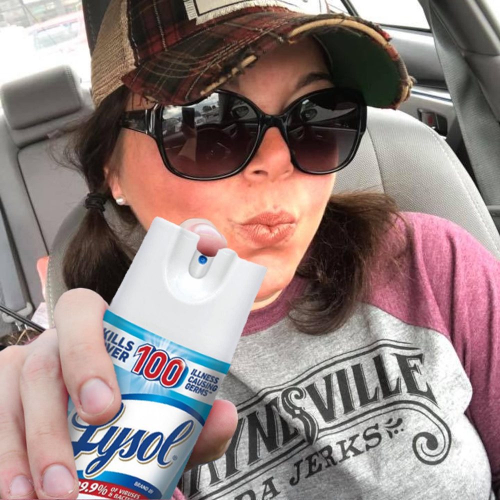 Meet your Posher, Christina